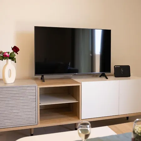 Aether Sea Loft דירה
