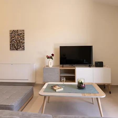 דירה Aether Sea Loft *
