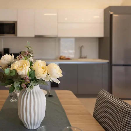 דירה Aether Sea Loft