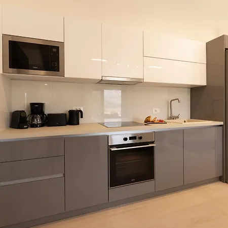 Apartamento Aether Sea Loft *
