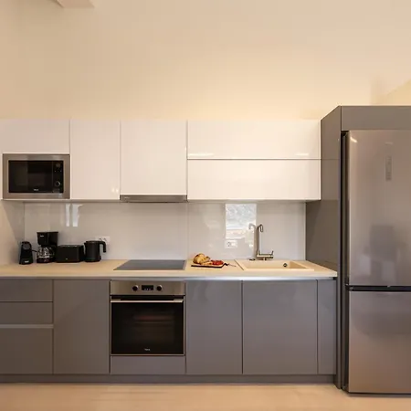 Aether Sea Loft דירה ארגוסטולי