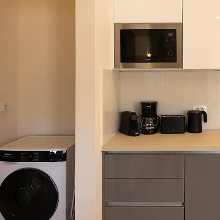 Aether Sea Loft דירה *