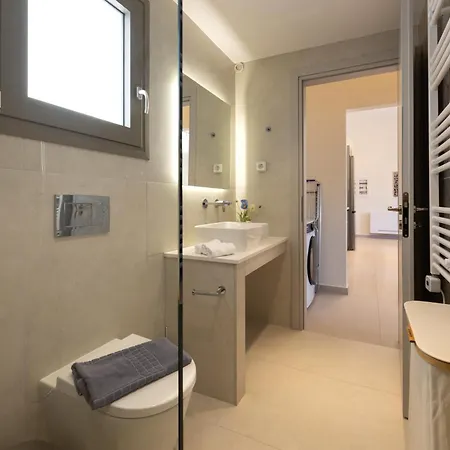 Aether Sea Loft דירה